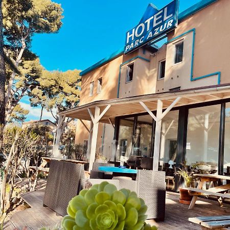 Hotel Parc Azur - Toulon Ollioules Bagian luar foto