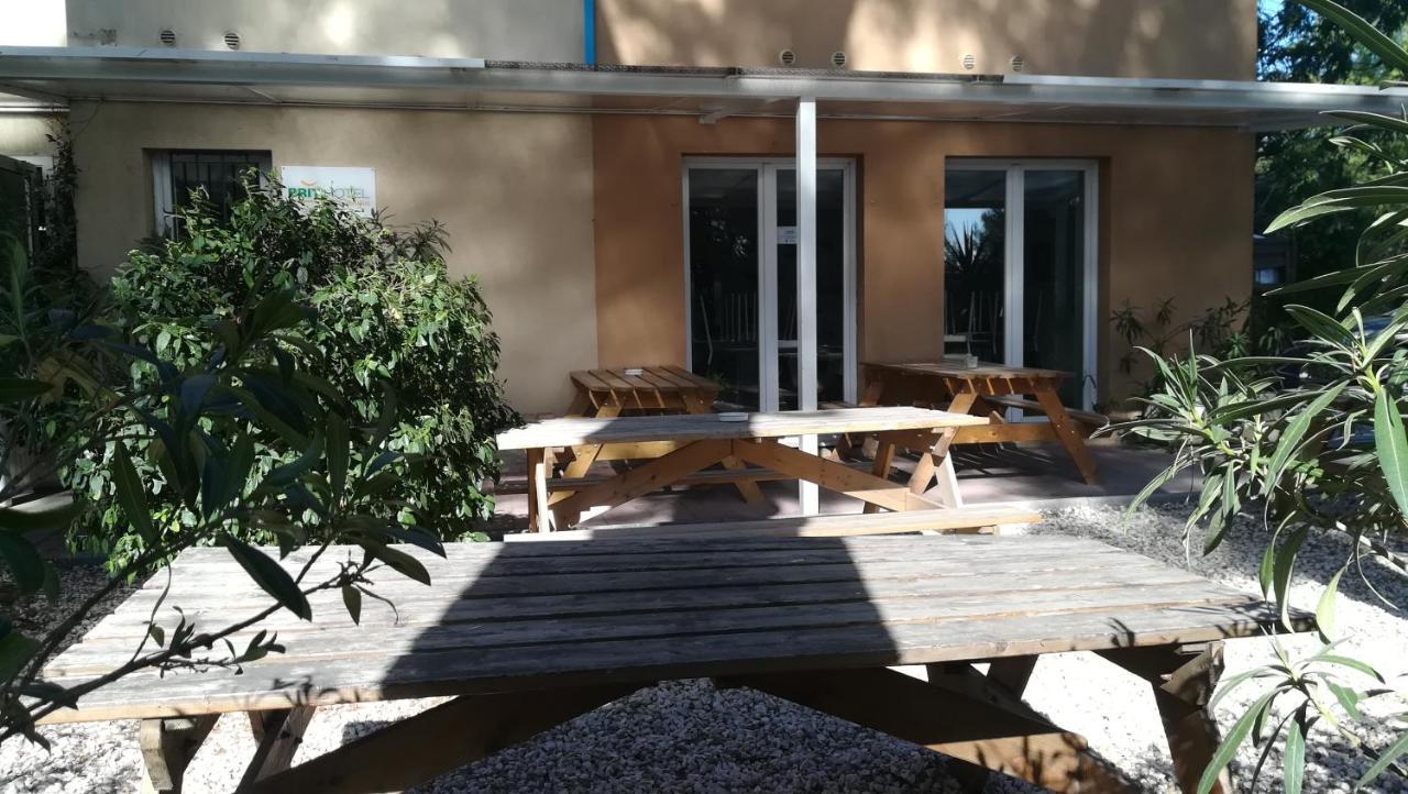 Hotel Parc Azur - Toulon Ollioules Bagian luar foto