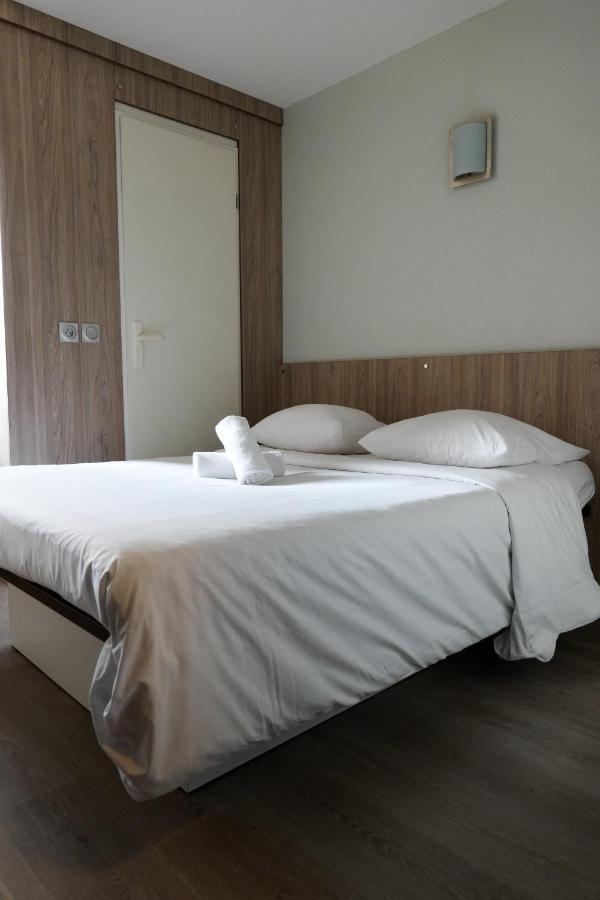 Hotel Parc Azur - Toulon Ollioules Bagian luar foto