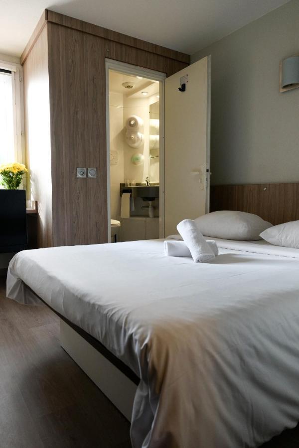 Hotel Parc Azur - Toulon Ollioules Bagian luar foto