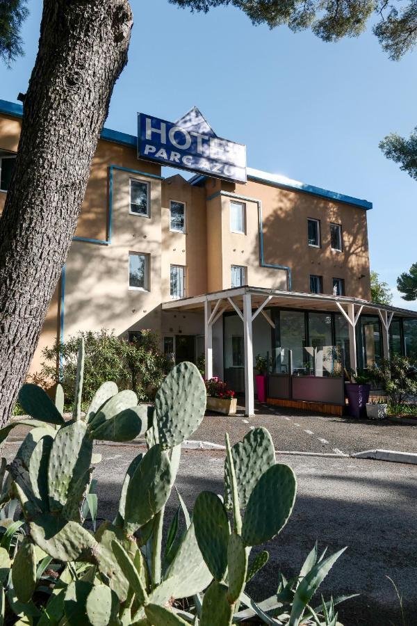 Hotel Parc Azur - Toulon Ollioules Bagian luar foto
